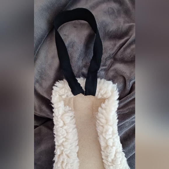 Cool Back orthopedic fleece western pad Equestrian soft seat - Picture 5 of 10